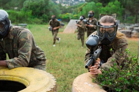 Comment organiser une partie de paintball à Witry-lès-Reims ?